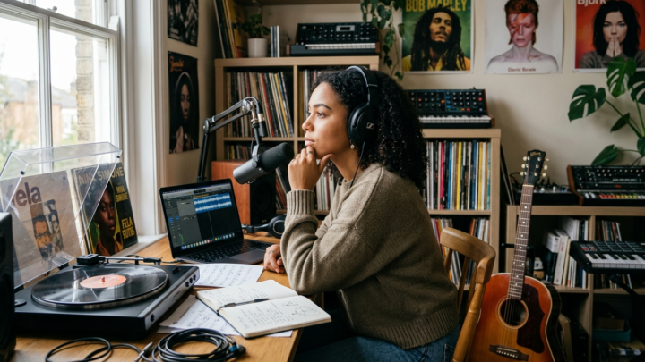 Hvordan finder du din musikalske identitet