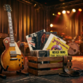 Rockmusikkens historie: Fra oprindelse til verden