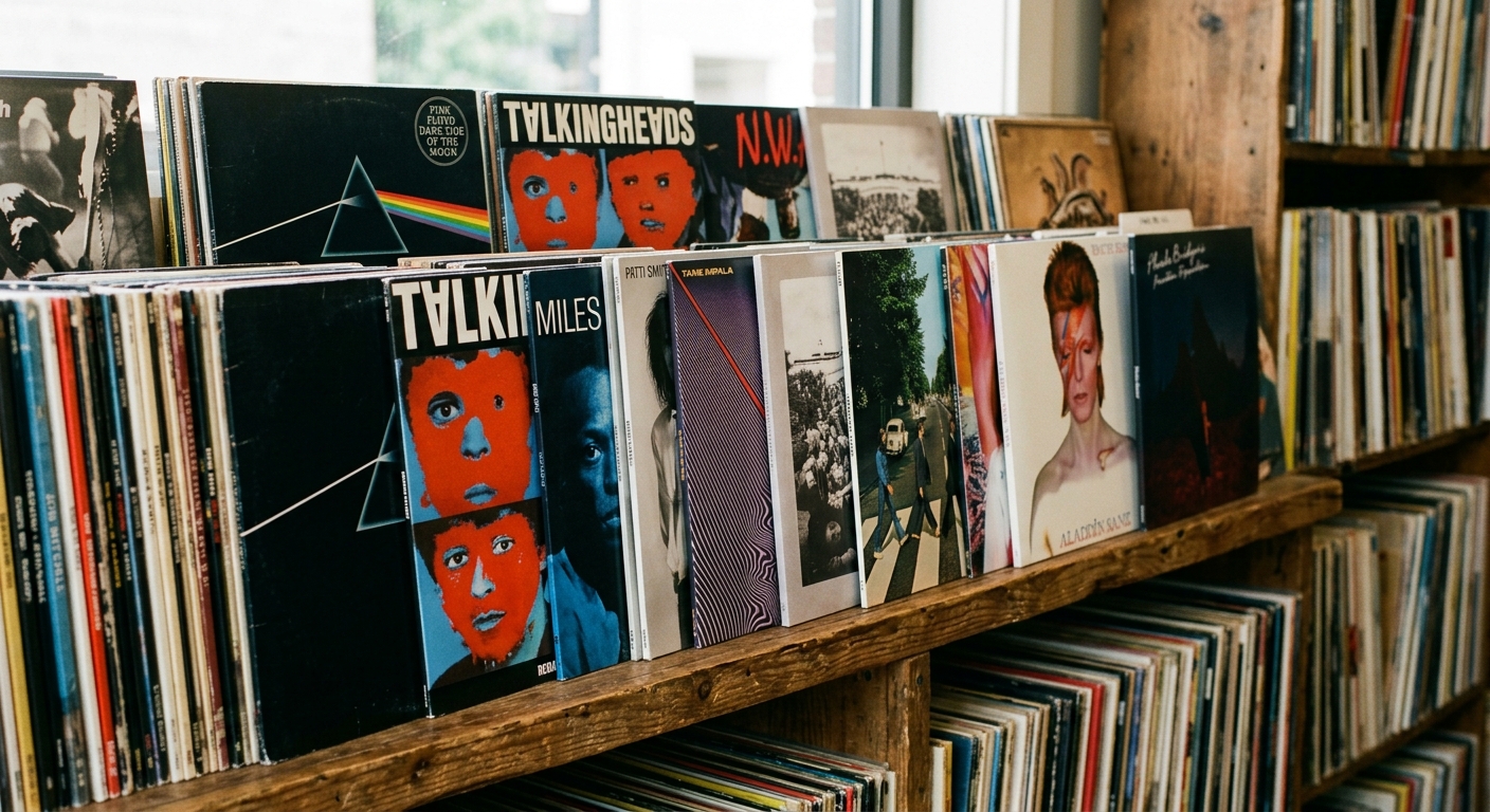 Hvordan finder du din musikalske identitet