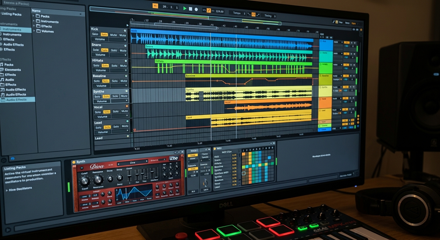 Start din musikalske rejse hjemme