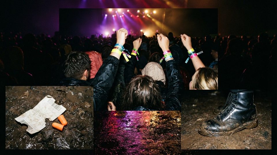 Stemningsbillede til guiden: Pakkeliste til festival med telt: det der faktisk bruges