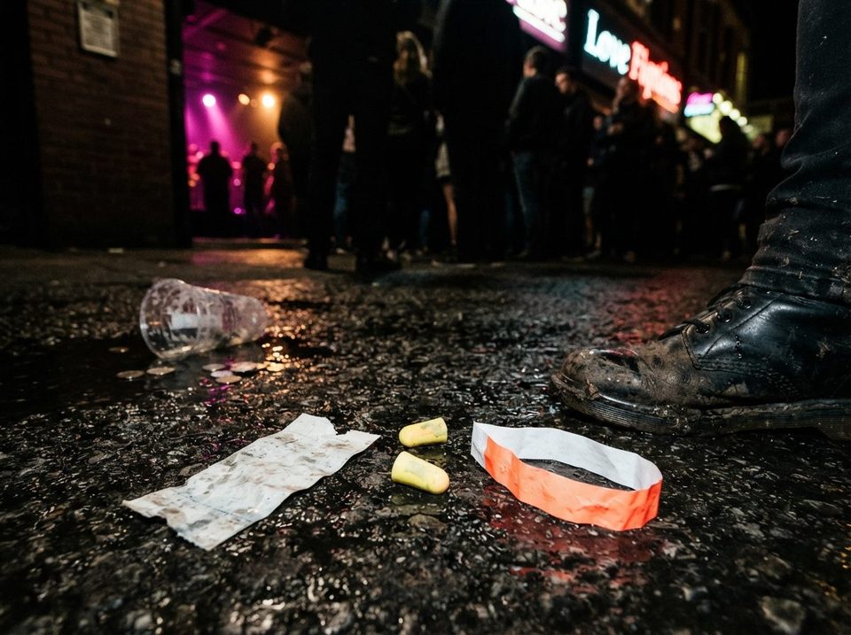 Stemningsbillede til afsnittet: Du kan som regel ikke fortryde et billetkøb