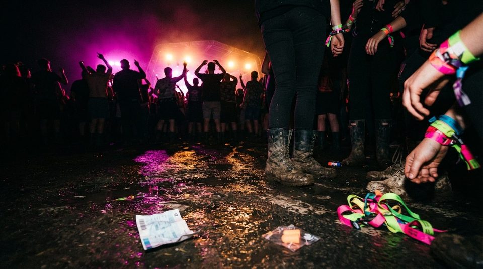 Stemningsbillede til guiden: Sådan lægger du din festivaldag ud fra programmet